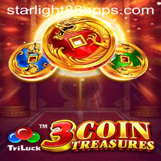 Exploring the Adventure of 3CoinTreasures in the Era of StarLight88
