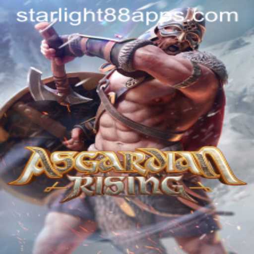 AsgardianRising: The Epic Journey of StarLight88