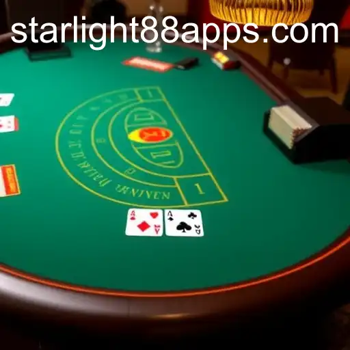 The Intricacies of the Baccarat Game: A Spotlight on StarLight88