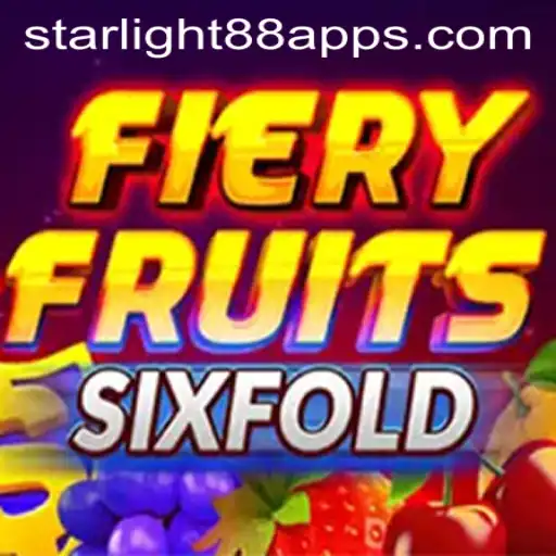FieryFruitsSixFold: A Captivating Gaming Experience with a Touch of Cosmic Charm