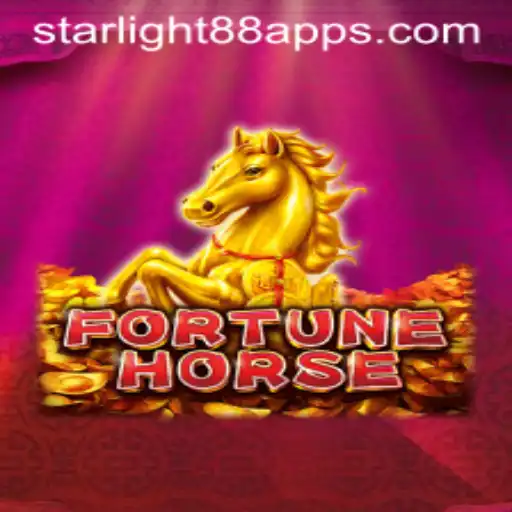 Discover the Magic of FortuneHorse with StarLight88