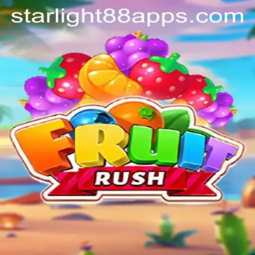 FruitRush: An Exciting Adventure in the Realm of Gaming