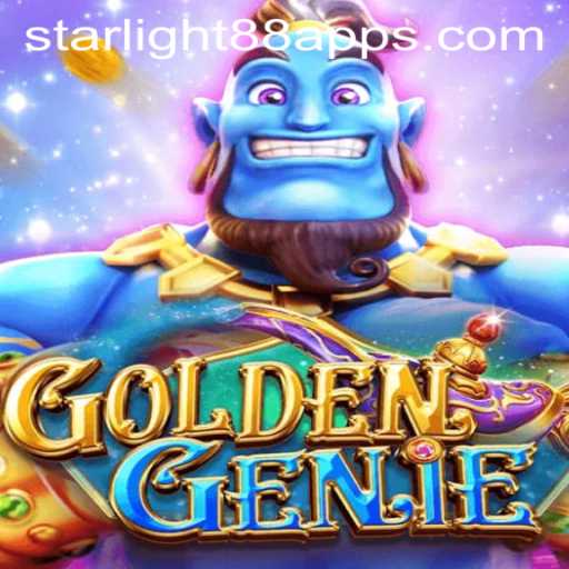 GOLDENGENIE: Enter the Mystical World of StarLight88