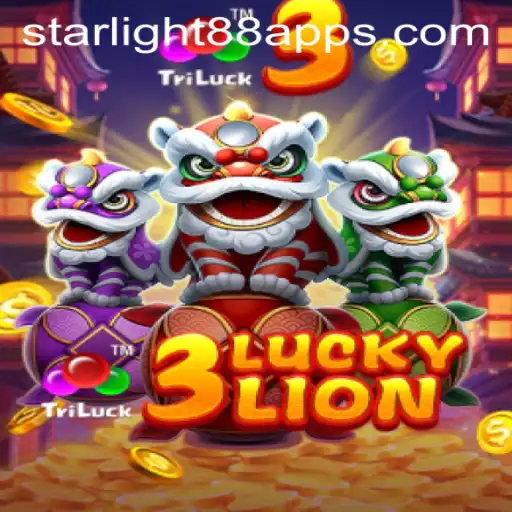 Exploring 3LUCKYLION: The Roar of Digital Entertainment