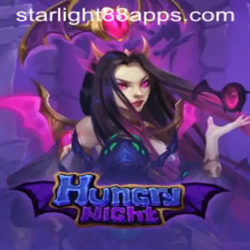 Explore the Universe of HungryNight: An Adventure Awaits