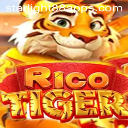 RicoTiger: A Journey Through the StarLight88 Universe