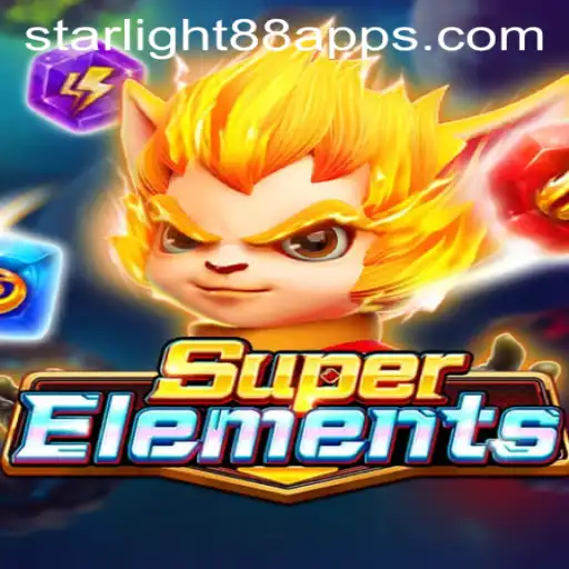 Discovering SuperElements: An Immersive Adventure With StarLight88