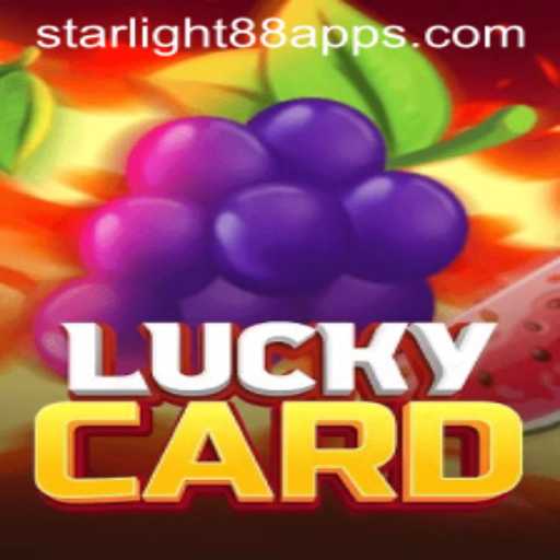 Discover the Vibrant World of LuckyCard: A New Era of Digital Gaming with StarLight88