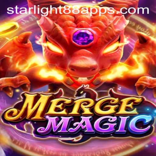 Discover the Enchanting World of MERGEMAGIC with StarLight88