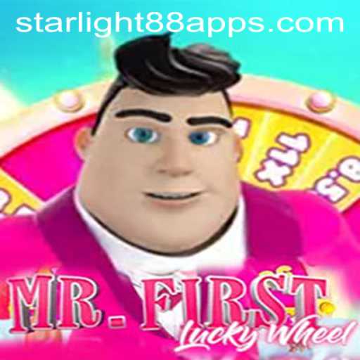 MrFirstLuckyWheel: Spin Your Way to Fortune with StarLight88