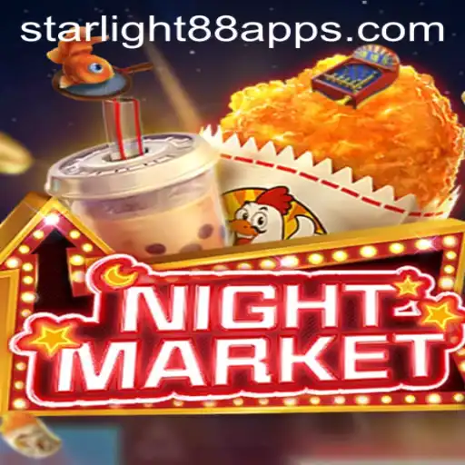 NIGHTMARKET: An Intriguing New Gaming Experience with StarLight88