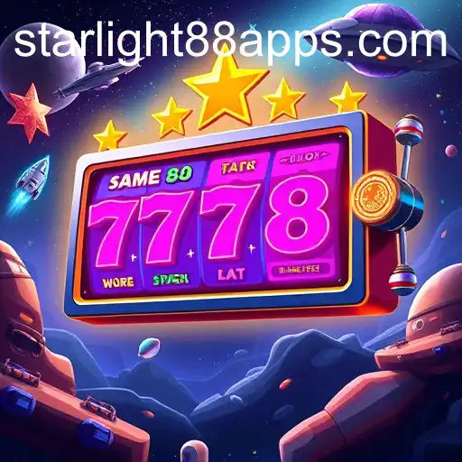 Diving into the World of Online Slots: The Appeal of StarLight88