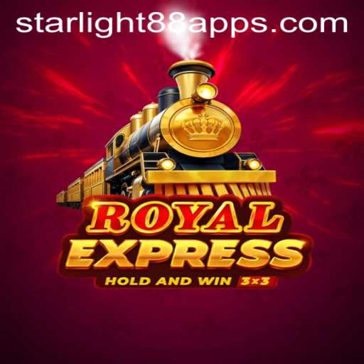 RoyalExpress: An Exciting Journey in the World of StarLight88