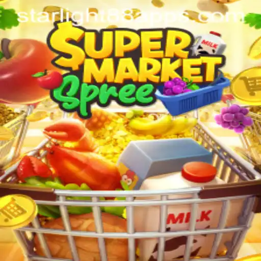 SupermarketSpree: Unleashing Your Inner Shopper with StarLight88
