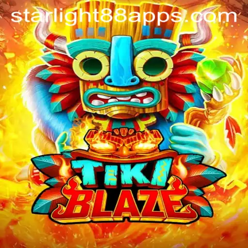 TikiBlaze: An Immersive Journey into the StarLight88 Universe